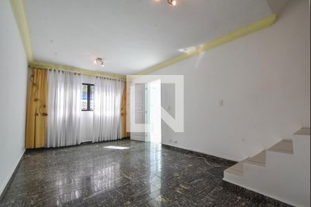 Sala  de casa à venda com 3 quartos, 120m² em Jardim Aeroporto, São Paulo