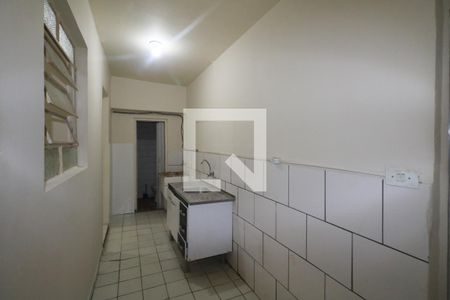 Cozinha e Área de Serviço de casa à venda com 1 quarto, 49m² em Centro, Diadema