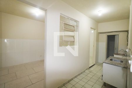 Cozinha e Área de Serviço de casa à venda com 1 quarto, 49m² em Centro, Diadema