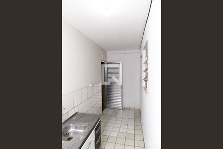 Banheiro de casa para alugar com 1 quarto, 49m² em Centro, Diadema