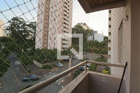 Varanda de apartamento à venda com 3 quartos, 68m² em Jardim Jaqueline, São Paulo