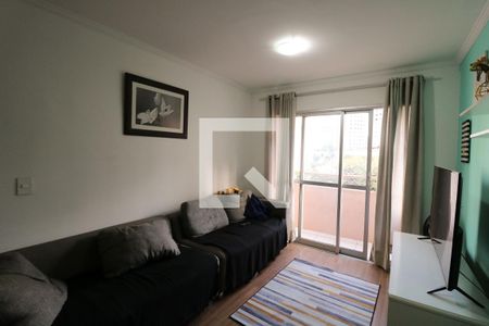 Sala de apartamento à venda com 3 quartos, 68m² em Jardim Jaqueline, São Paulo