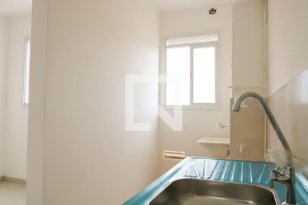 Apartamento à venda com 34m², 1 quarto e sem vaga Apartamento à venda com 34m², 1 quarto e sem vagaCozinha