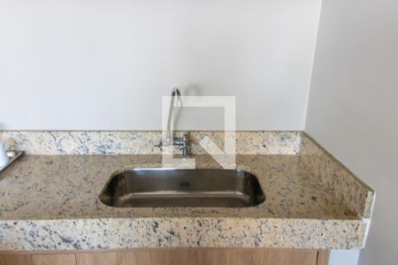 Apartamento à venda com 34m², 1 quarto e sem vaga Apartamento à venda com 34m², 1 quarto e sem vagaÁrea comum - Salão de festas