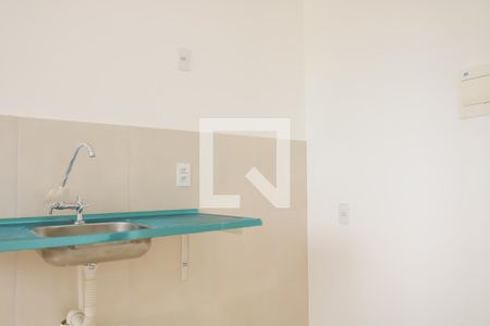 Apartamento à venda com 34m², 1 quarto e sem vaga Apartamento à venda com 34m², 1 quarto e sem vagaCozinha