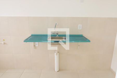 Apartamento à venda com 34m², 1 quarto e sem vaga Apartamento à venda com 34m², 1 quarto e sem vagaCozinha