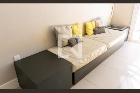 Apartamento à venda com 34m², 1 quarto e sem vaga Apartamento à venda com 34m², 1 quarto e sem vagaSalão de jogos
