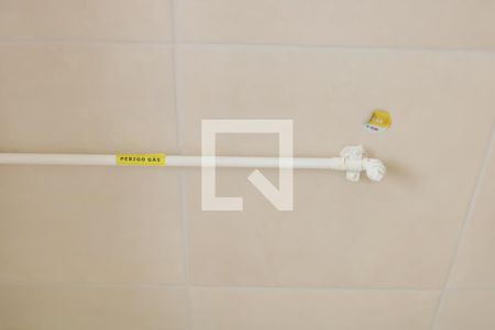 Apartamento à venda com 34m², 1 quarto e sem vaga Apartamento à venda com 34m², 1 quarto e sem vagaCozinha