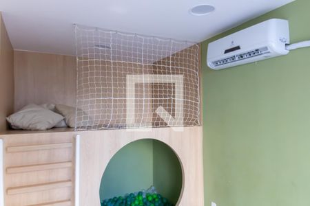 Apartamento à venda com 34m², 1 quarto e sem vaga Apartamento à venda com 34m², 1 quarto e sem vagaBrinquedoteca