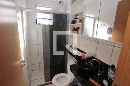 Apartamento à venda com 48m², 2 quartos e 1 vagaBanheiro