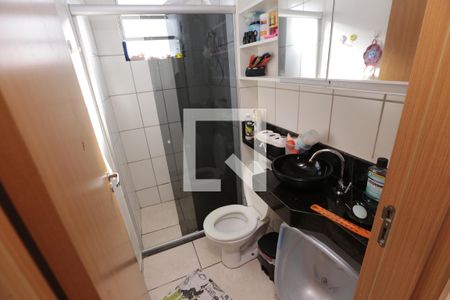 Apartamento à venda com 48m², 2 quartos e 1 vagaBanheiro