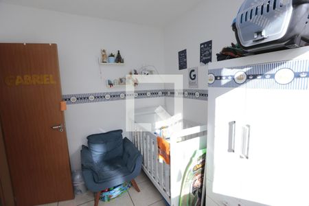 Apartamento à venda com 48m², 2 quartos e 1 vagaQuarto 2