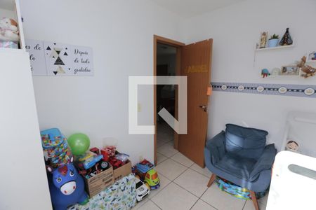 Apartamento à venda com 48m², 2 quartos e 1 vagaQuarto 2