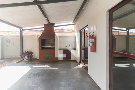 Apartamento para alugar com 95m², 3 quartos e 2 vagasÁrea comum - Churrasqueira/Salão de Festas