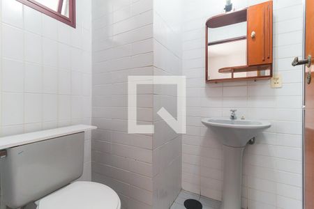 Apartamento para alugar com 95m², 3 quartos e 2 vagasBanheiro da Suíte