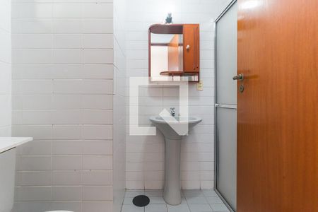 Apartamento para alugar com 95m², 3 quartos e 2 vagasBanheiro da Suíte