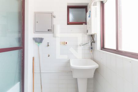 Apartamento para alugar com 95m², 3 quartos e 2 vagasÁrea de Serviço