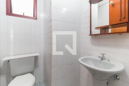 Apartamento para alugar com 95m², 3 quartos e 2 vagasBanheiro da Suíte