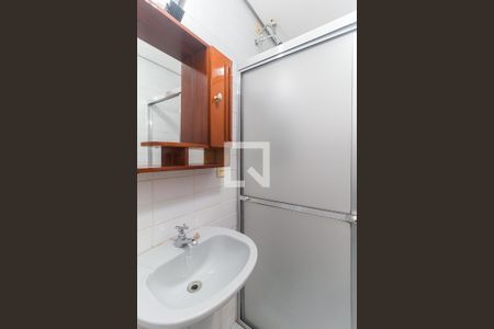 Apartamento para alugar com 95m², 3 quartos e 2 vagasBanheiro da Suíte