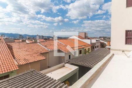 Apartamento para alugar com 95m², 3 quartos e 2 vagasVista do Quarto 3