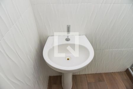 Apartamento à venda com 77m², 2 quartos e sem vaga Apartamento à venda com 77m², 2 quartos e sem vagaBanheiro