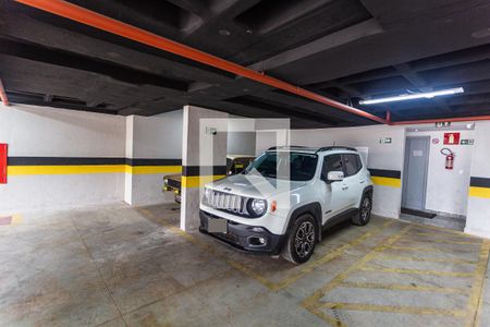 Apartamento para alugar com 111m², 2 quartos e 2 vagas Apartamento para alugar com 111m², 2 quartos e 2 vagasGaragem