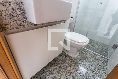 Apartamento para alugar com 111m², 2 quartos e 2 vagas Apartamento para alugar com 111m², 2 quartos e 2 vagasArmário do Banheiro da Cobertura Gourmet