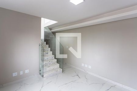 Sala de apartamento para alugar com 2 quartos, 111m² em Serra, Belo Horizonte