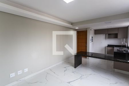 Sala de apartamento para alugar com 2 quartos, 111m² em Serra, Belo Horizonte