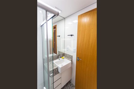 Apartamento para alugar com 111m², 2 quartos e 2 vagas Apartamento para alugar com 111m², 2 quartos e 2 vagasBanheiro da Suíte 2