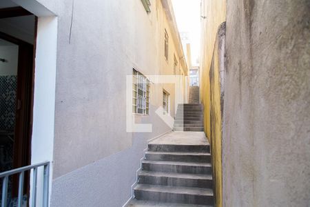 Casa para alugar com 30m², 1 quarto e sem vagaÁrea Comum