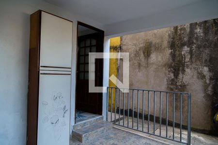 Casa para alugar com 30m², 1 quarto e sem vagaQuintal e Área de Serviço