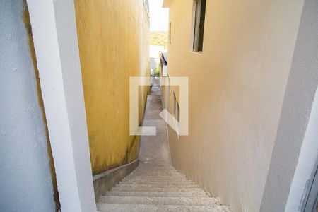 Casa para alugar com 30m², 1 quarto e sem vagaÁrea Comum