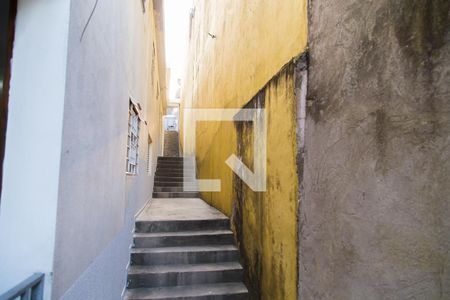 Casa para alugar com 30m², 1 quarto e sem vagaÁrea Comum