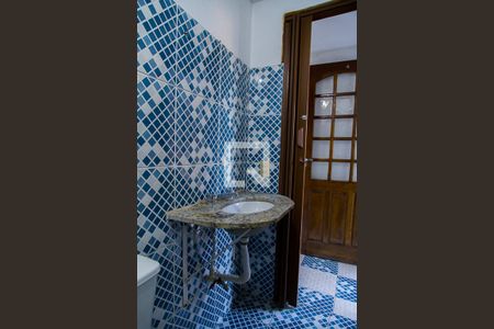 Casa para alugar com 30m², 1 quarto e sem vagaBanheiro