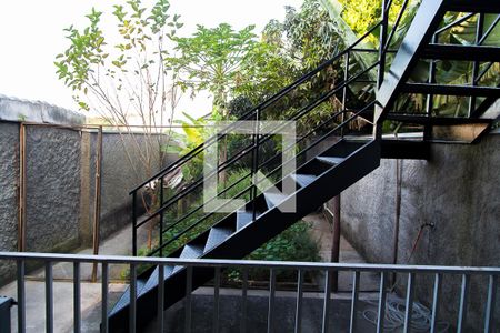 Casa para alugar com 30m², 1 quarto e sem vagavista do Quintal e Área de Serviço