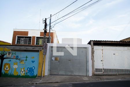 Casa para alugar com 30m², 1 quarto e sem vagaFachada