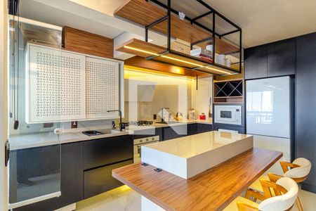 Apartamento à venda com 50m², 1 quarto e 1 vagaCozinha