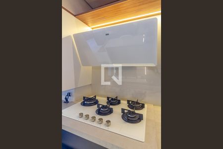 Apartamento à venda com 50m², 1 quarto e 1 vagaCozinha