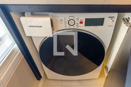 Apartamento à venda com 50m², 1 quarto e 1 vagaLavanderia