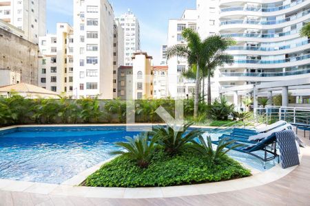 Apartamento à venda com 50m², 1 quarto e 1 vagaÁrea comum - Piscina