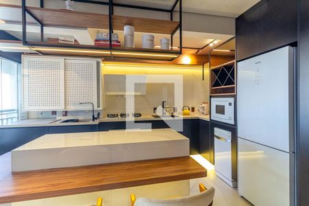 Apartamento à venda com 50m², 1 quarto e 1 vagaCozinha