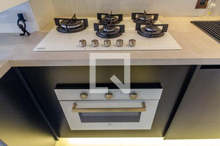 Apartamento à venda com 50m², 1 quarto e 1 vagaCozinha