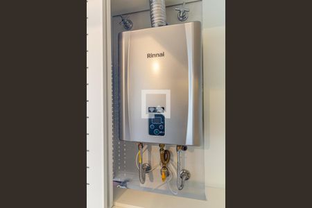 Apartamento à venda com 50m², 1 quarto e 1 vagaLavanderia