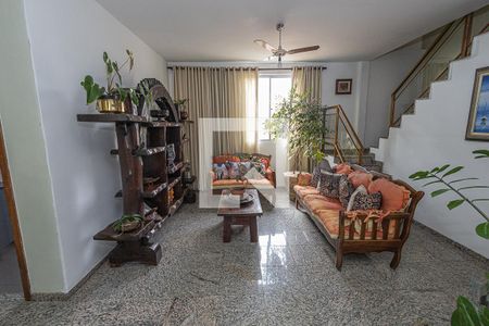 Apartamento à venda com 152m², 4 quartos e 2 vagasSala