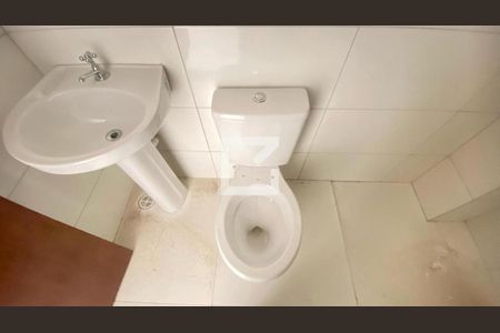 Apartamento à venda com 31m², 2 quartos e sem vagaBanheiro 