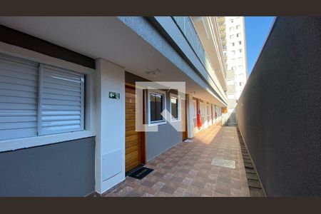 Apartamento à venda com 31m², 2 quartos e sem vagaÁrea Comum