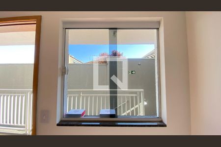 Vista da Sala  de apartamento à venda com 2 quartos, 31m² em Vila Vera, São Paulo