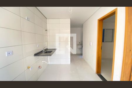 Apartamento à venda com 31m², 2 quartos e sem vagaCozinha 