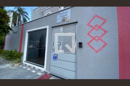 Apartamento à venda com 31m², 2 quartos e sem vagaFachada do Prédio